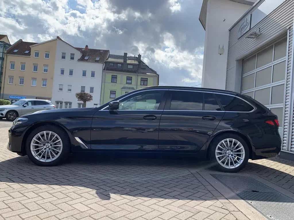 BMW 520 d Touring G31 Standhzg+Memory+Kamera+ACC 01/2022-photo-7