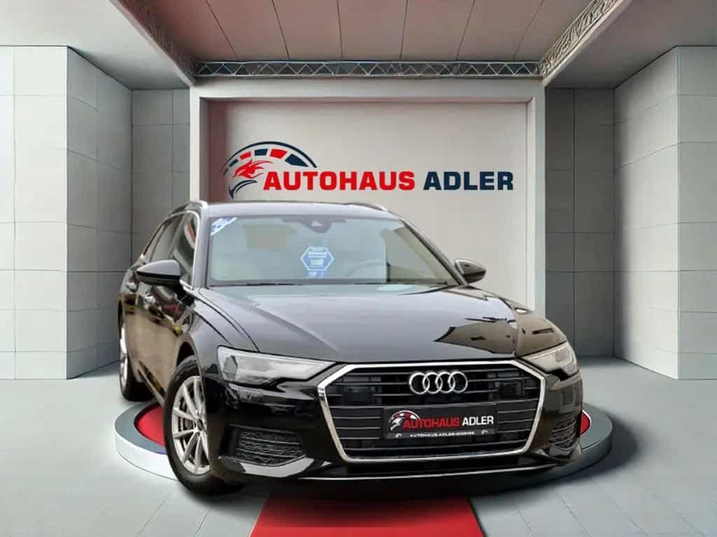 Audi A6 Avant 40TDI*1HD*VIRTUA*LED*KAME*ACC*APPLE*19% 06/2022-photo-0