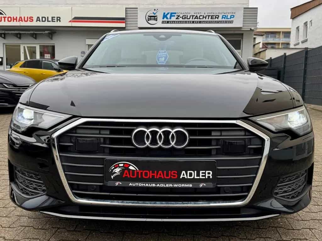 Audi A6 Avant 40TDI*1HD*VIRTUA*LED*KAME*ACC*APPLE*19% 06/2022-photo-1