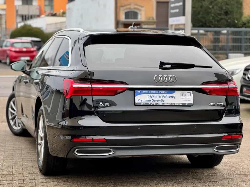 Audi A6 Avant 40TDI*1HD*VIRTUA*LED*KAME*ACC*APPLE*19% 06/2022-photo-10