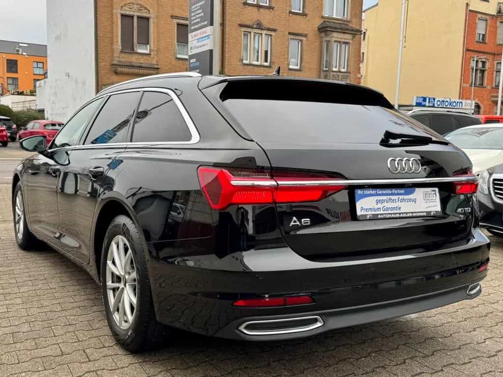 Audi A6 Avant 40TDI*1HD*VIRTUA*LED*KAME*ACC*APPLE*19% 06/2022-photo-12