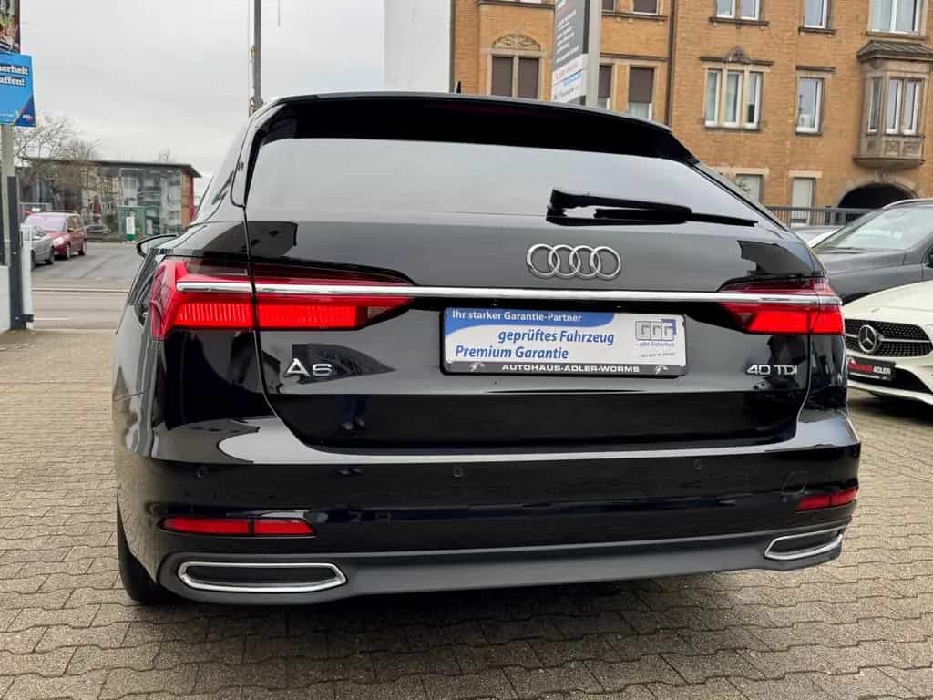 Audi A6 Avant 40TDI*1HD*VIRTUA*LED*KAME*ACC*APPLE*19% 06/2022-photo-15