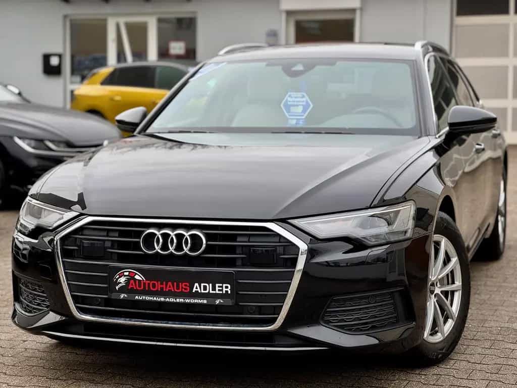 Audi A6 Avant 40TDI*1HD*VIRTUA*LED*KAME*ACC*APPLE*19% 06/2022-photo-2