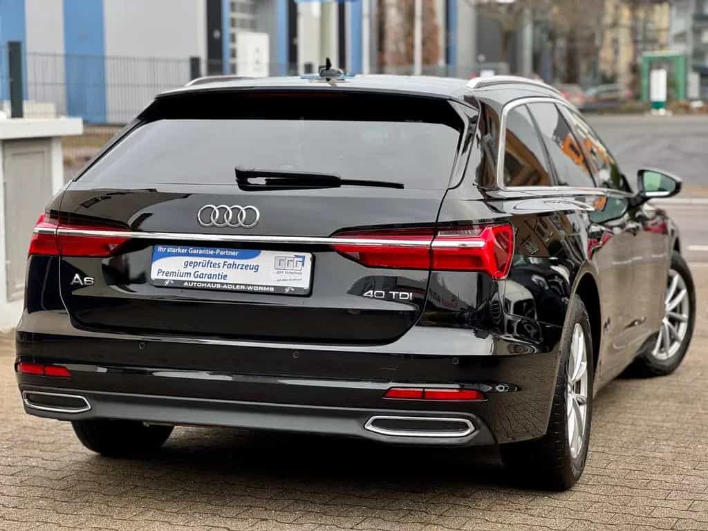 Audi A6 Avant 40TDI*1HD*VIRTUA*LED*KAME*ACC*APPLE*19% 06/2022-photo-22