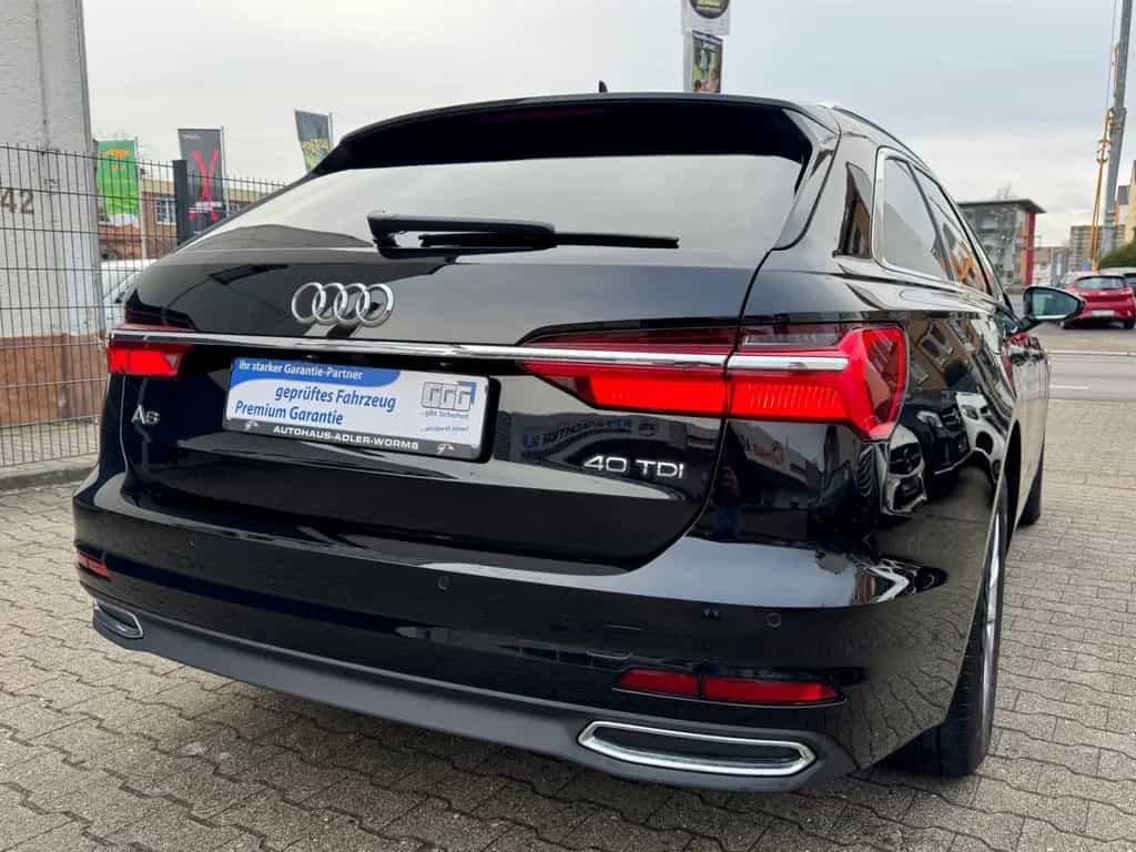 Audi A6 Avant 40TDI*1HD*VIRTUA*LED*KAME*ACC*APPLE*19% 06/2022-photo-24