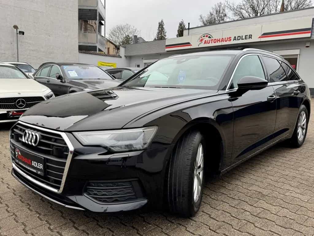 Audi A6 Avant 40TDI*1HD*VIRTUA*LED*KAME*ACC*APPLE*19% 06/2022-photo-3
