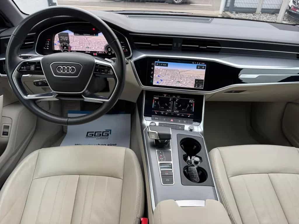 Audi A6 Avant 40TDI*1HD*VIRTUA*LED*KAME*ACC*APPLE*19% 06/2022-photo-31