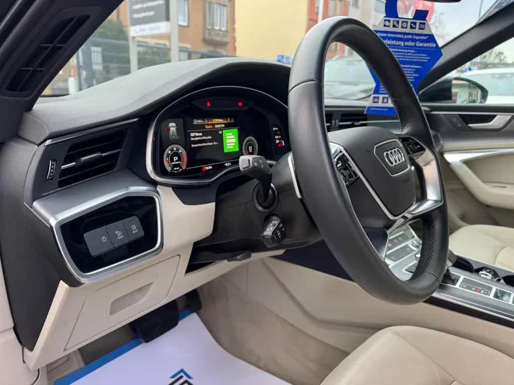 Audi A6 Avant 40TDI*1HD*VIRTUA*LED*KAME*ACC*APPLE*19% 06/2022-photo-33