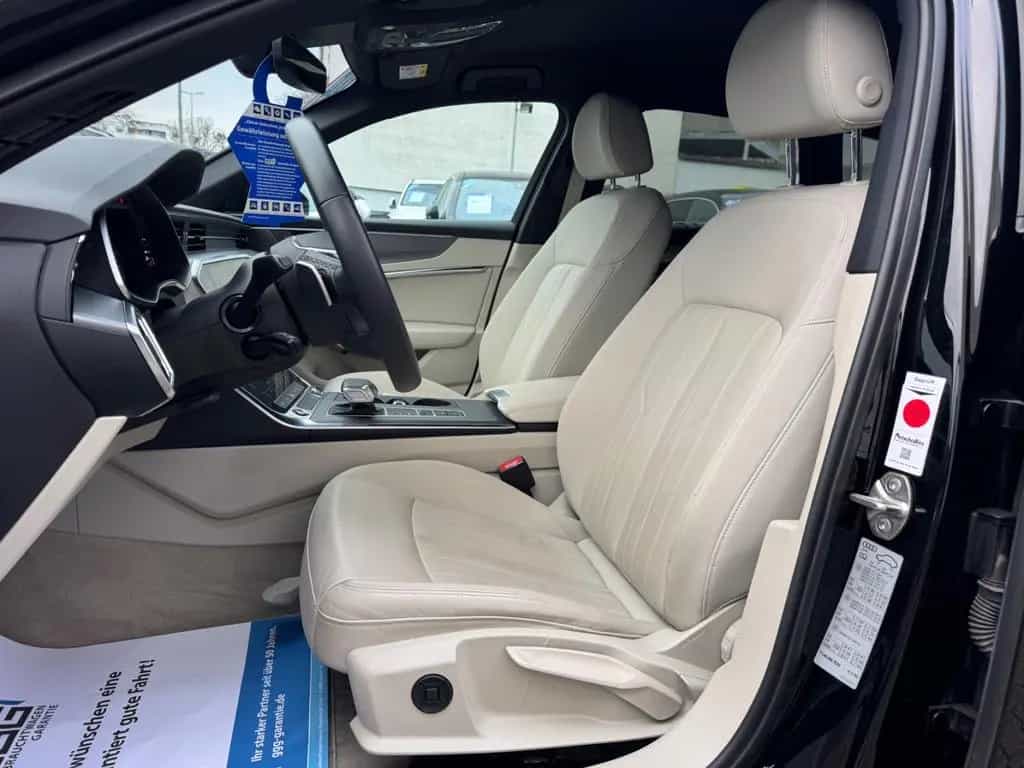Audi A6 Avant 40TDI*1HD*VIRTUA*LED*KAME*ACC*APPLE*19% 06/2022-photo-35
