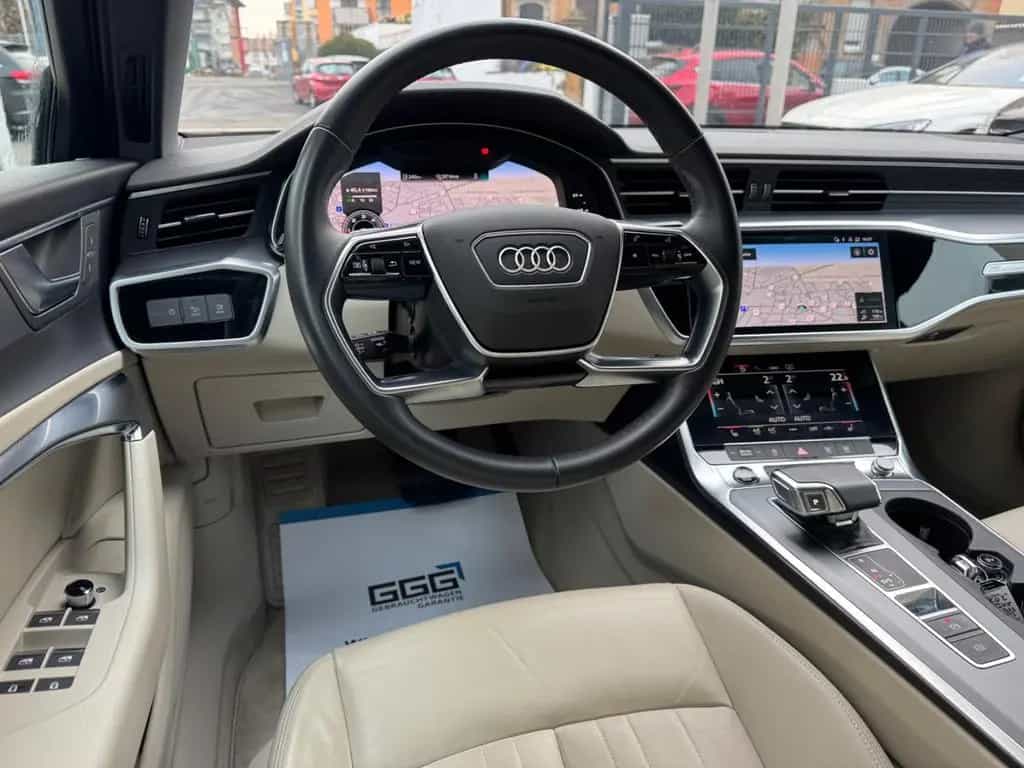 Audi A6 Avant 40TDI*1HD*VIRTUA*LED*KAME*ACC*APPLE*19% 06/2022-photo-37