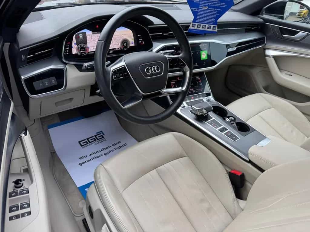 Audi A6 Avant 40TDI*1HD*VIRTUA*LED*KAME*ACC*APPLE*19% 06/2022-photo-39
