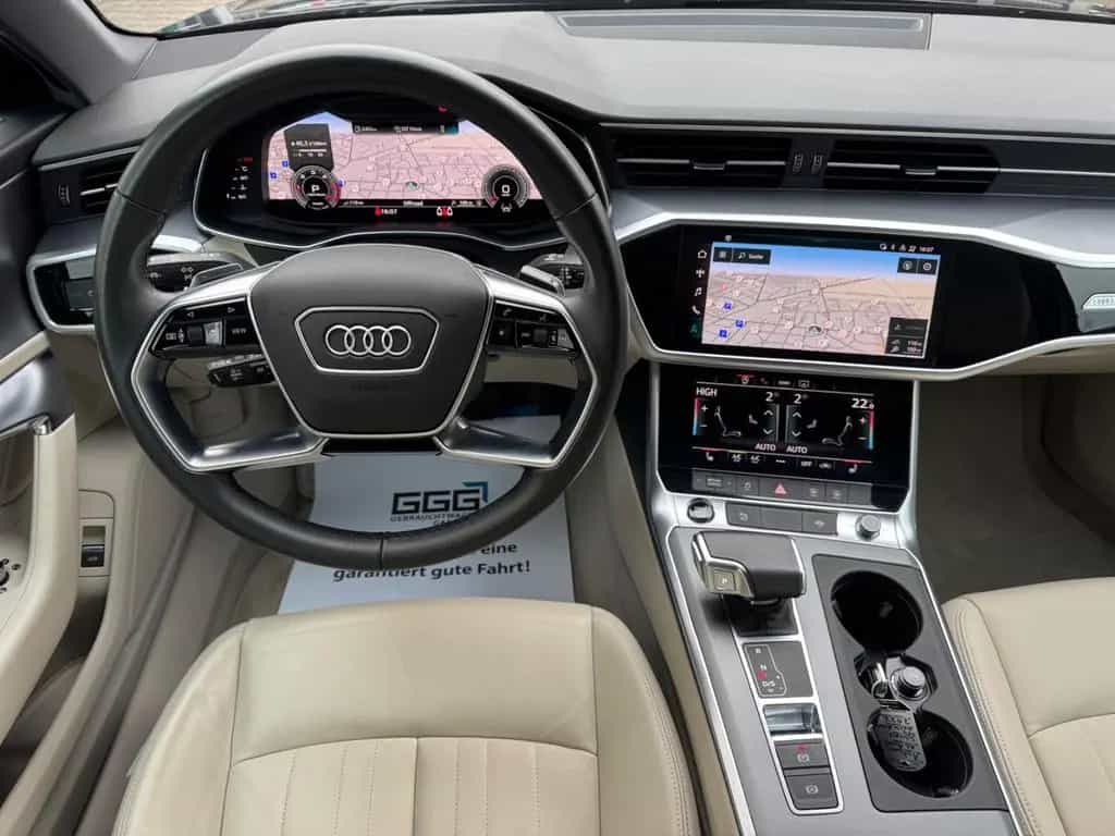 Audi A6 Avant 40TDI*1HD*VIRTUA*LED*KAME*ACC*APPLE*19% 06/2022-photo-40