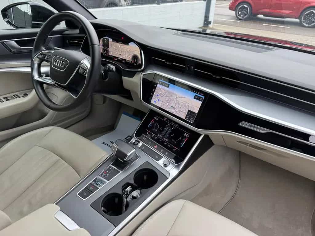 Audi A6 Avant 40TDI*1HD*VIRTUA*LED*KAME*ACC*APPLE*19% 06/2022-photo-43