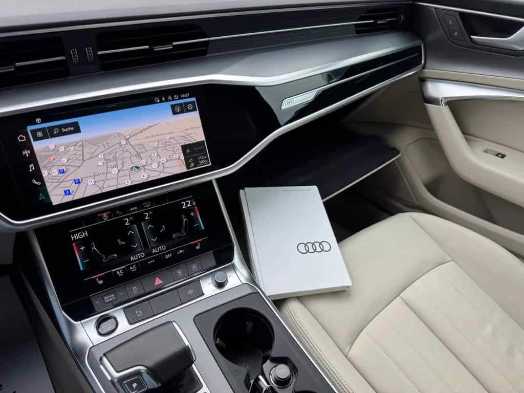 Audi A6 Avant 40TDI*1HD*VIRTUA*LED*KAME*ACC*APPLE*19% 06/2022-photo-44