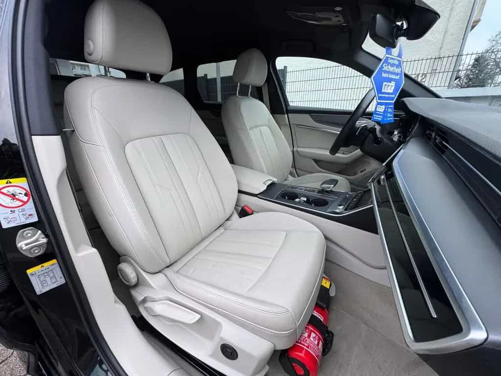 Audi A6 Avant 40TDI*1HD*VIRTUA*LED*KAME*ACC*APPLE*19% 06/2022-photo-45