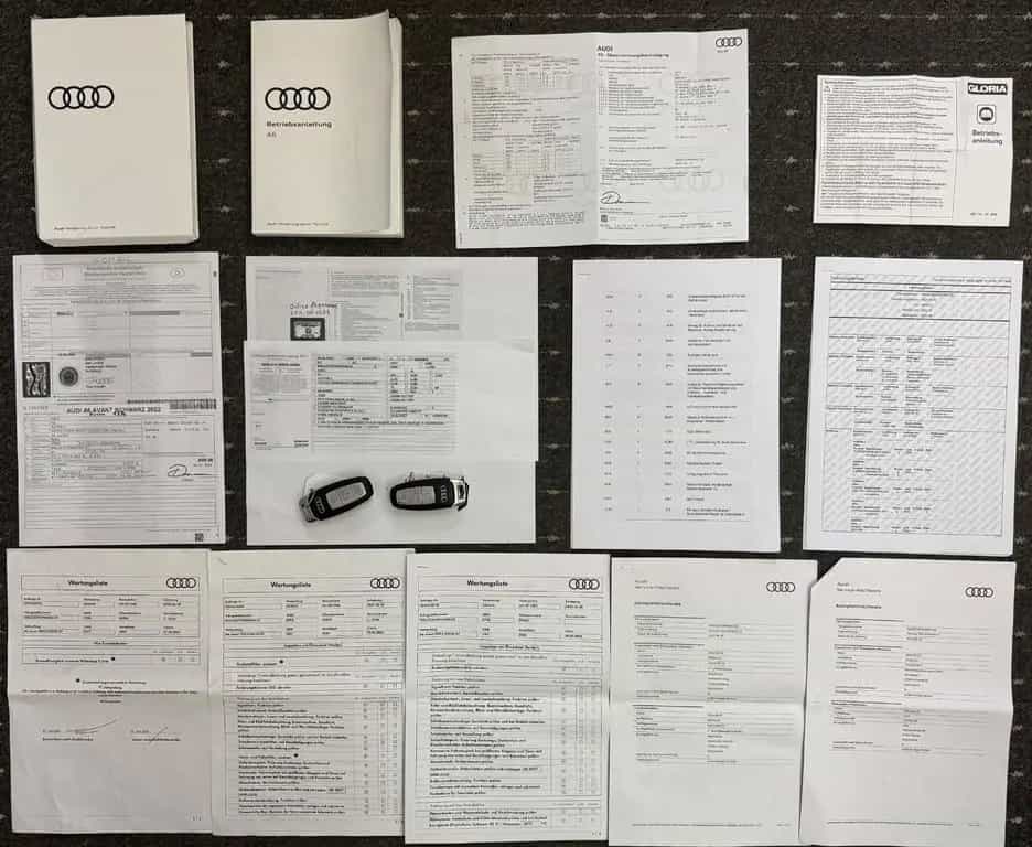 Audi A6 Avant 40TDI*1HD*VIRTUA*LED*KAME*ACC*APPLE*19% 06/2022-photo-48