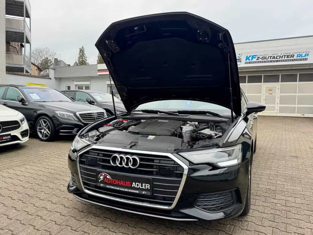 Audi A6 Avant 40TDI*1HD*VIRTUA*LED*KAME*ACC*APPLE*19% 06/2022-photo-5