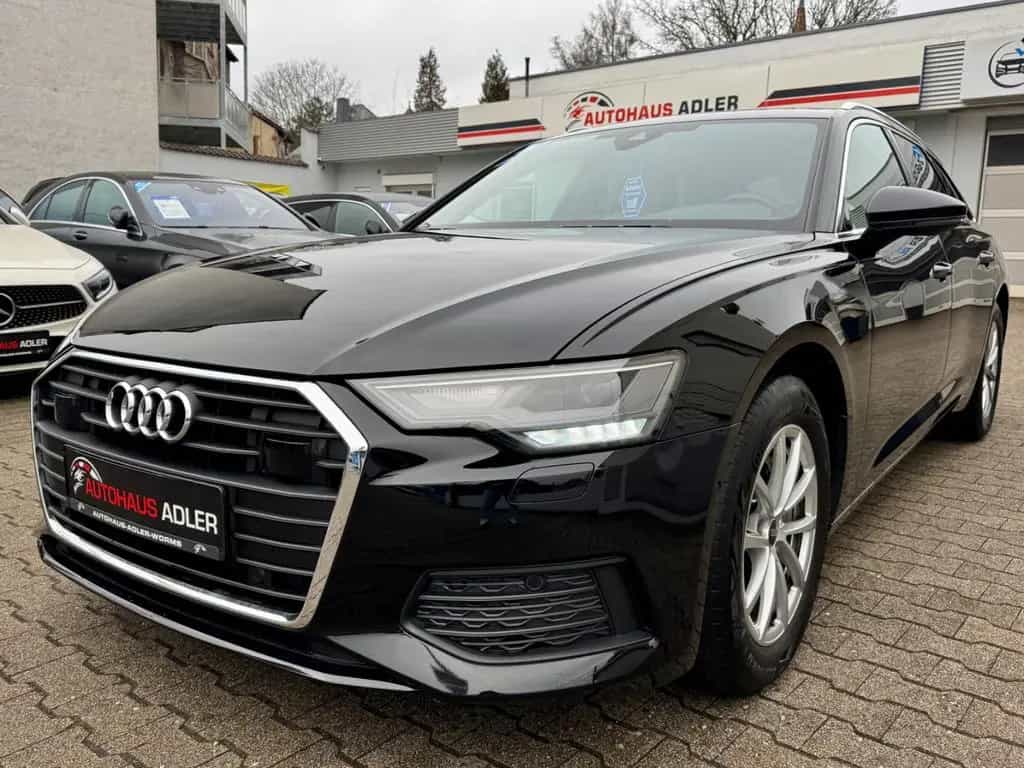 Audi A6 Avant 40TDI*1HD*VIRTUA*LED*KAME*ACC*APPLE*19% 06/2022-photo-7