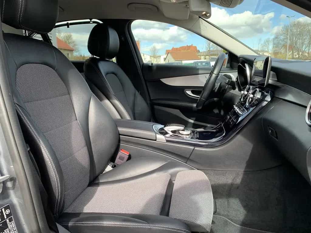 Mercedes-Benz C 200 C200 Limousine Standhzg+Kamera+LED+Navi 01/2020-photo-12