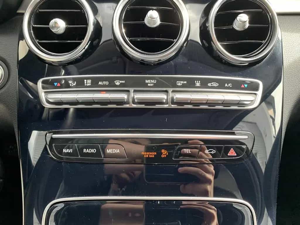 Mercedes-Benz C 200 C200 Limousine Standhzg+Kamera+LED+Navi 01/2020-photo-14