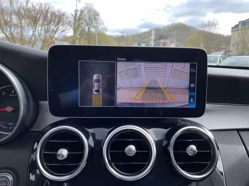 Mercedes-Benz C 200 C200 Limousine Standhzg+Kamera+LED+Navi 01/2020-photo-23
