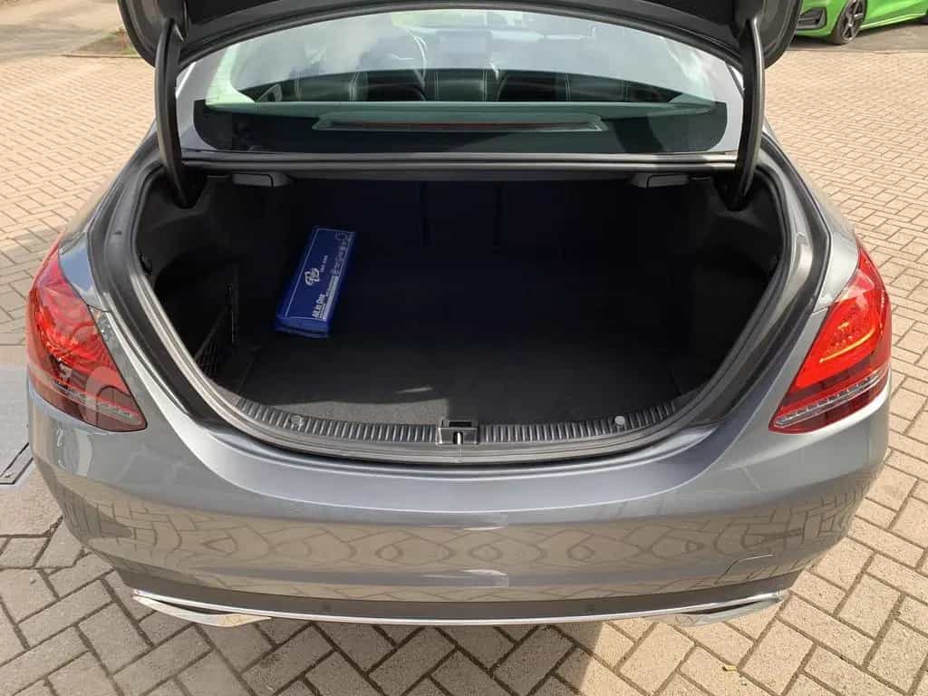 Mercedes-Benz C 200 C200 Limousine Standhzg+Kamera+LED+Navi 01/2020-photo-5