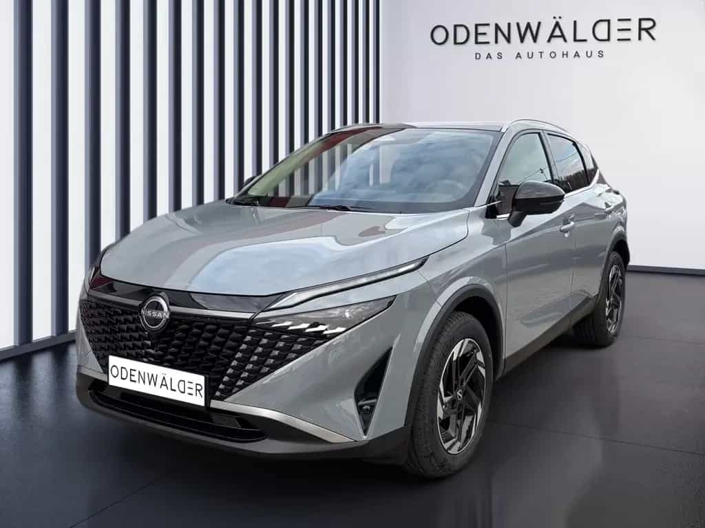 Nissan Qashqai 1.3 DIG-T MHEV N-Connecta 01/2026-photo-0
