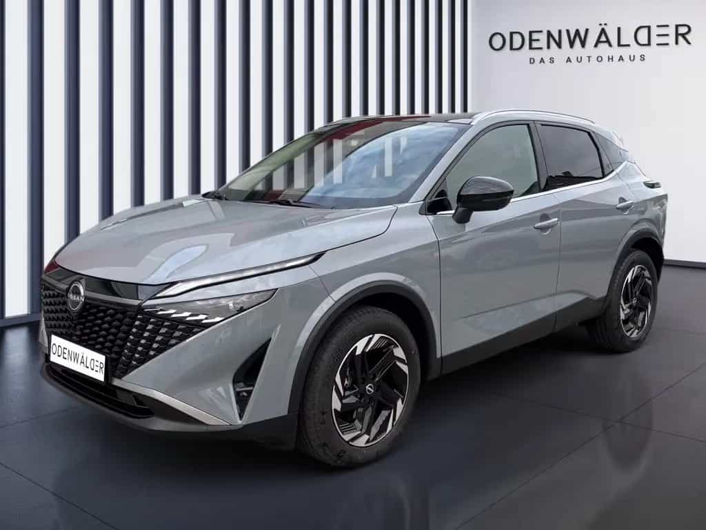 Nissan Qashqai 1.3 DIG-T MHEV N-Connecta 01/2026-photo-1