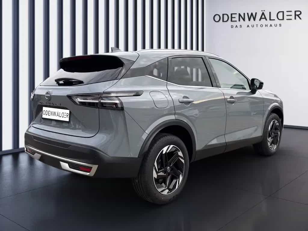 Nissan Qashqai 1.3 DIG-T MHEV N-Connecta 01/2026-photo-11