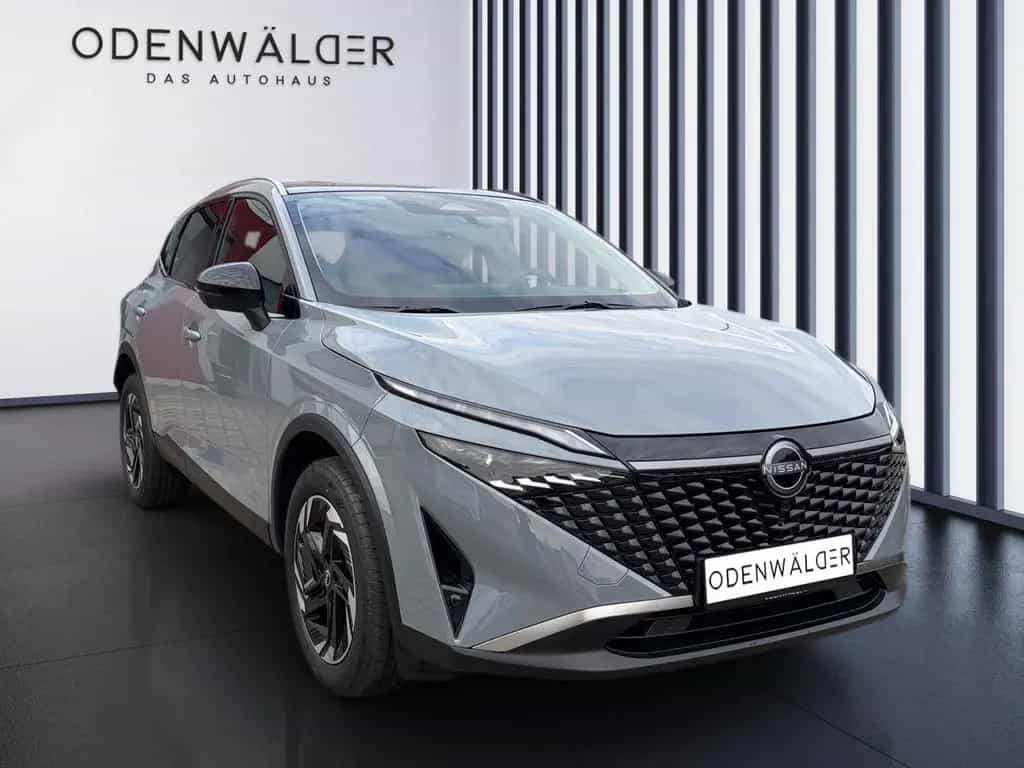Nissan Qashqai 1.3 DIG-T MHEV N-Connecta 01/2026-photo-15