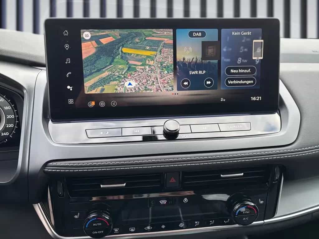 Nissan Qashqai 1.3 DIG-T MHEV N-Connecta 01/2026-photo-4