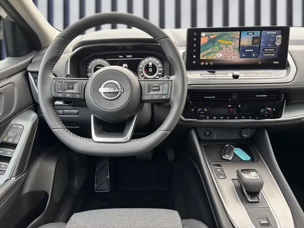Nissan Qashqai 1.3 DIG-T MHEV N-Connecta 01/2026-photo-7