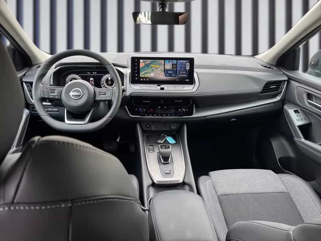Nissan Qashqai 1.3 DIG-T MHEV N-Connecta 01/2026-photo-8