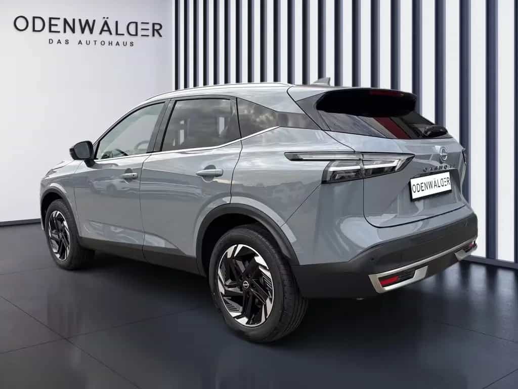 Nissan Qashqai 1.3 DIG-T MHEV N-Connecta 01/2026-photo-9