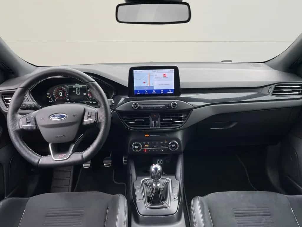 Ford Focus Turnier ST Performance+Kamera+Navi+B&O 11/2021-photo-9