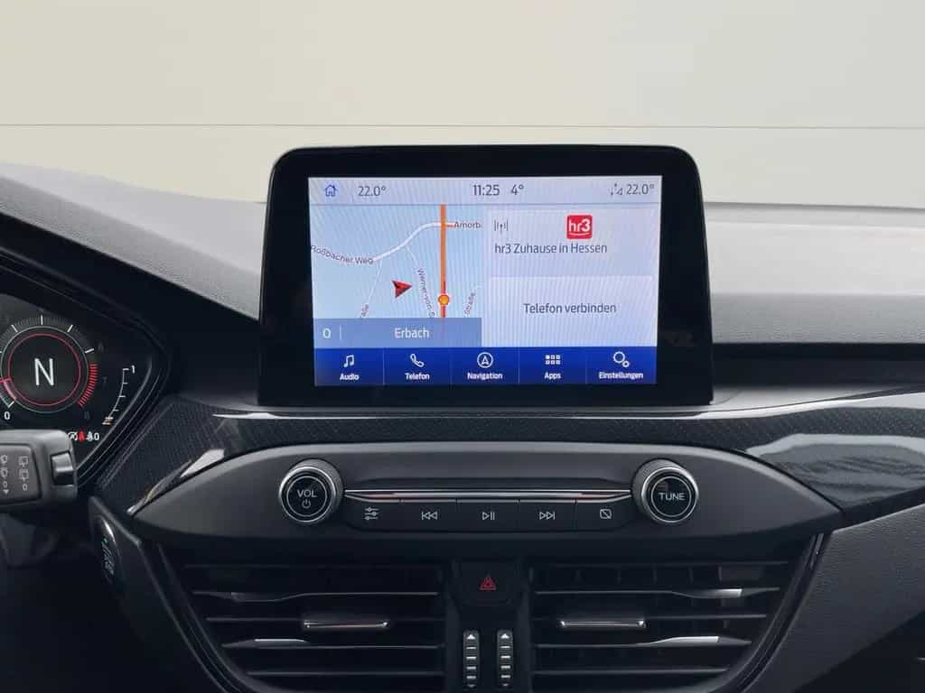 Ford Focus Turnier ST Performance+Kamera+Navi+B&O 11/2021-photo-10