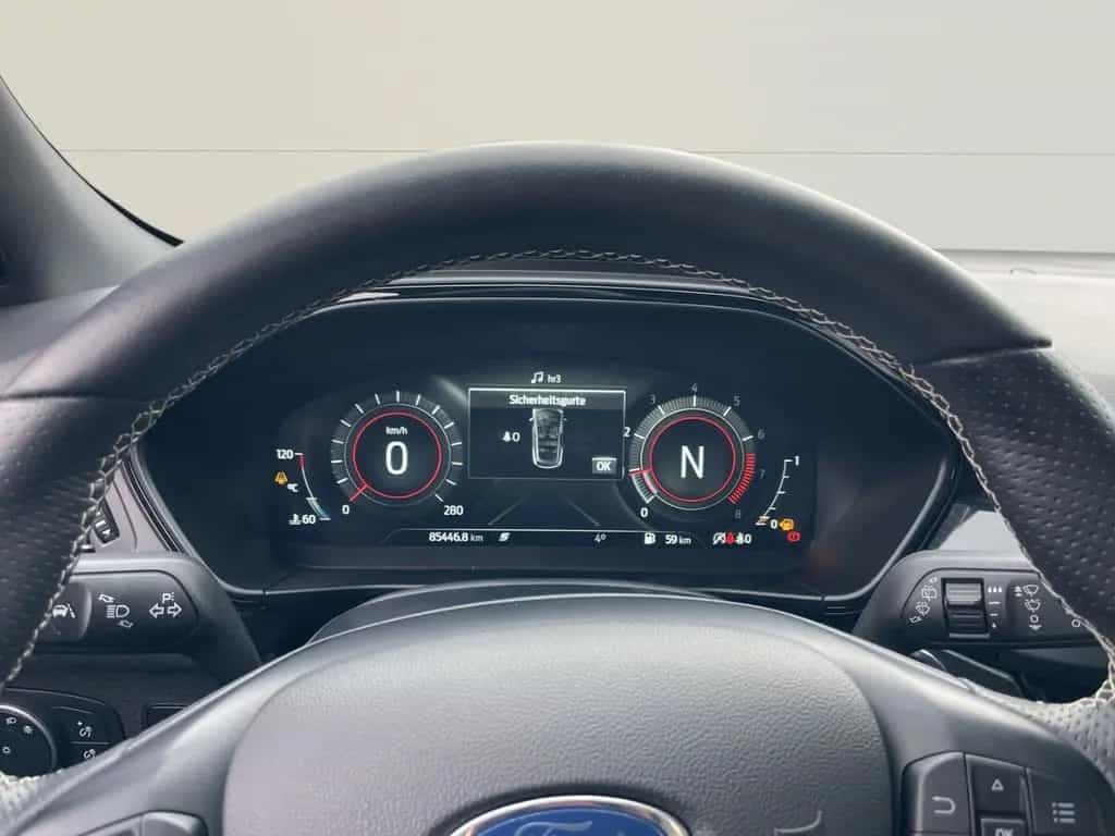 Ford Focus Turnier ST Performance+Kamera+Navi+B&O 11/2021-photo-14