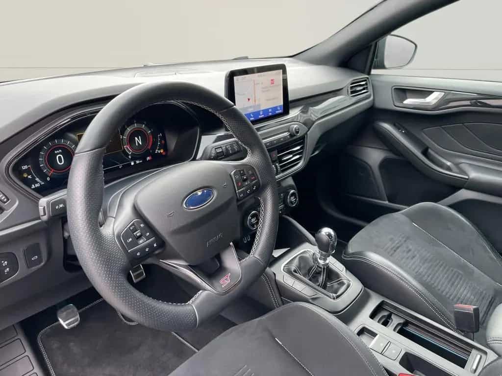 Ford Focus Turnier ST Performance+Kamera+Navi+B&O 11/2021-photo-7