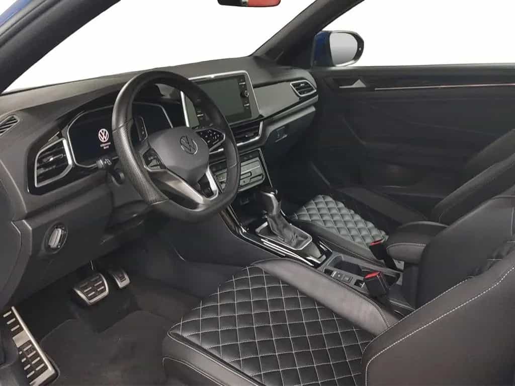 Volkswagen T-Roc Cabriolet 1.5 TSI DSG R-Line AHK*IQ-LIGHT* 02/2023-photo-10