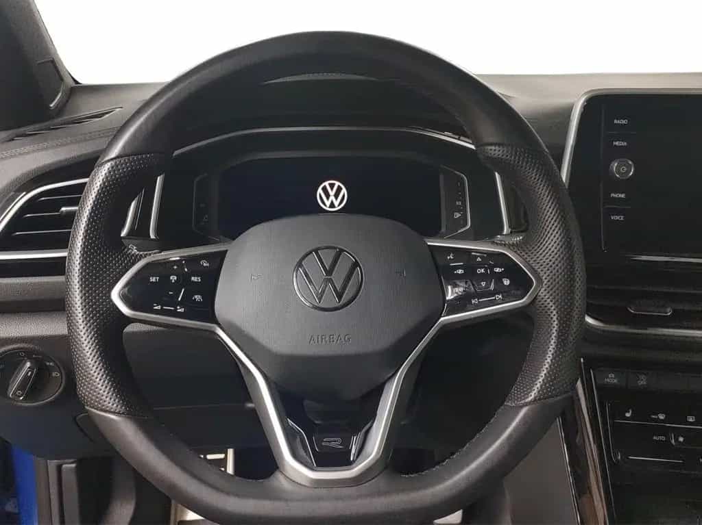 Volkswagen T-Roc Cabriolet 1.5 TSI DSG R-Line AHK*IQ-LIGHT* 02/2023-photo-12