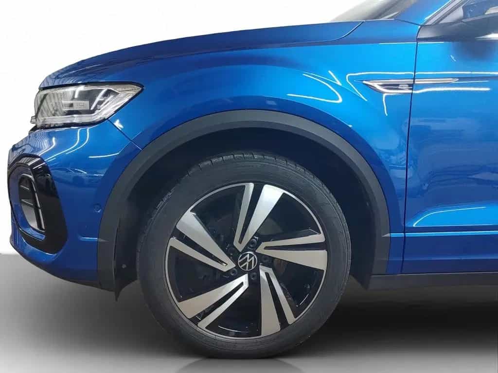 Volkswagen T-Roc Cabriolet 1.5 TSI DSG R-Line AHK*IQ-LIGHT* 02/2023-photo-17