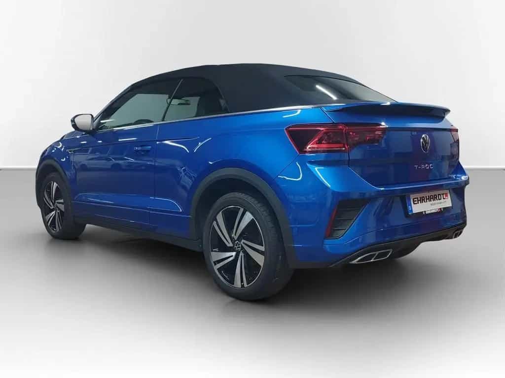 Volkswagen T-Roc Cabriolet 1.5 TSI DSG R-Line AHK*IQ-LIGHT* 02/2023-photo-6