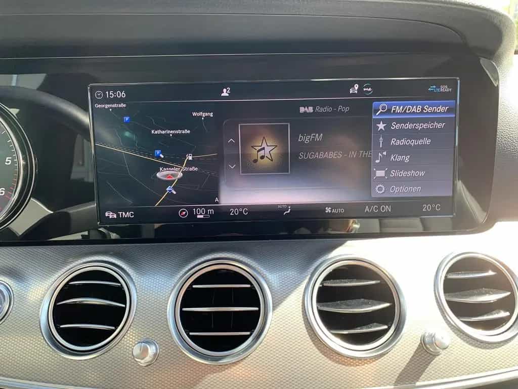 Mercedes-Benz E 220 E220d Limousine Standhzg+Navi+LED+Ambiente 11/2020-photo-22