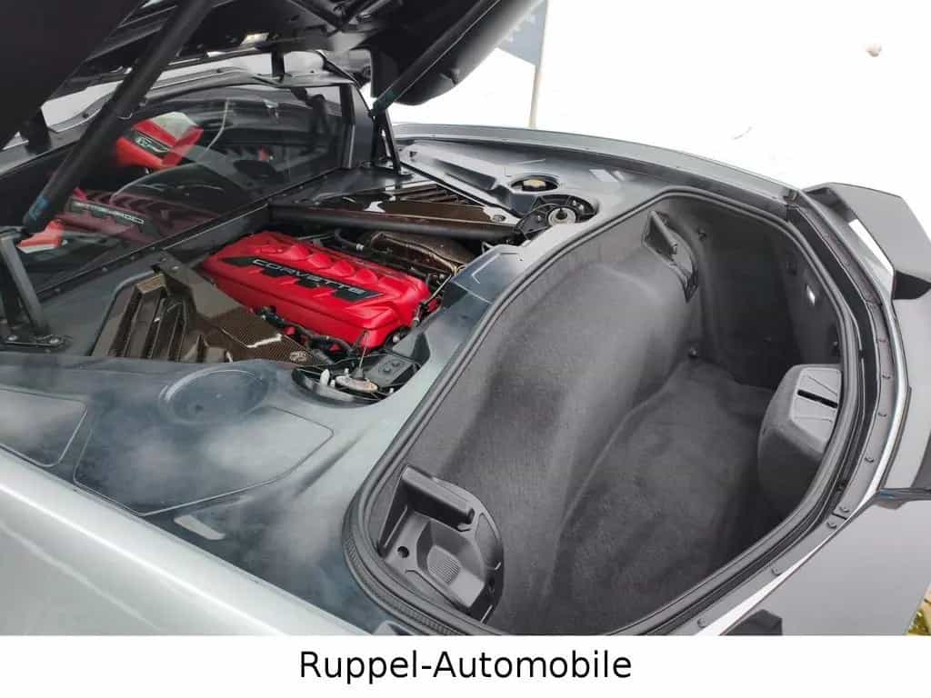 Corvette C8 Coupe 6.2 V8 Z51 3LT MAGNETIC RIDE  KLAPPEN. 08/2020-photo-10