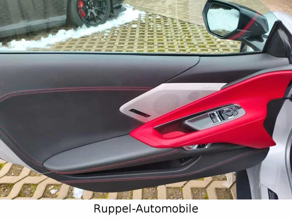 Corvette C8 Coupe 6.2 V8 Z51 3LT MAGNETIC RIDE  KLAPPEN. 08/2020-photo-21