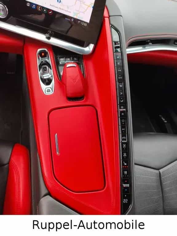 Corvette C8 Coupe 6.2 V8 Z51 3LT MAGNETIC RIDE  KLAPPEN. 08/2020-photo-27