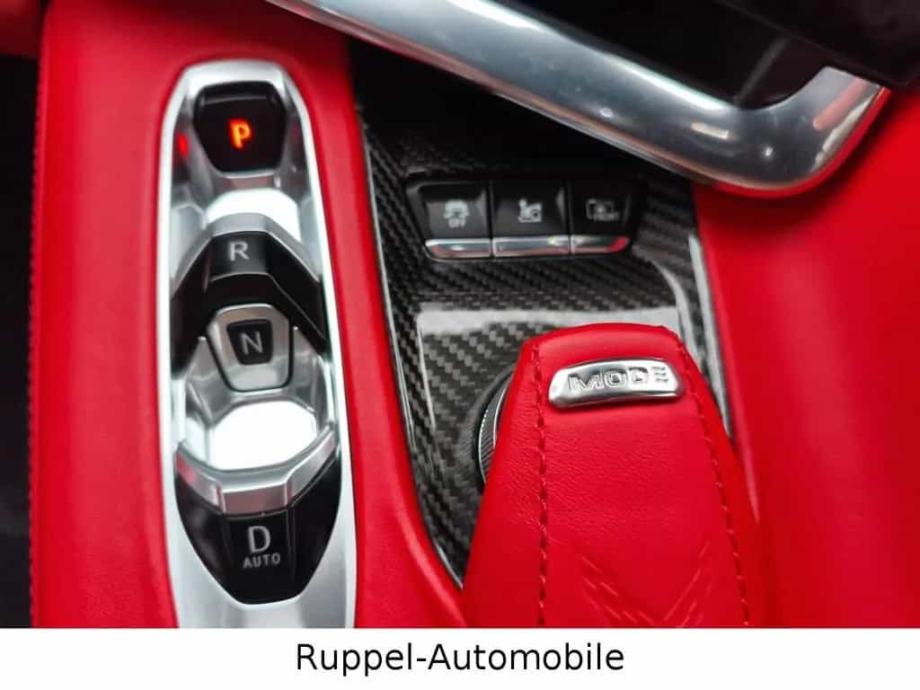 Corvette C8 Coupe 6.2 V8 Z51 3LT MAGNETIC RIDE  KLAPPEN. 08/2020-photo-28