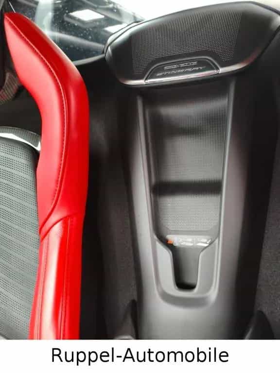 Corvette C8 Coupe 6.2 V8 Z51 3LT MAGNETIC RIDE  KLAPPEN. 08/2020-photo-30