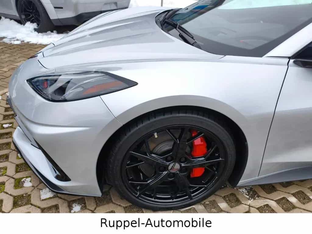 Corvette C8 Coupe 6.2 V8 Z51 3LT MAGNETIC RIDE  KLAPPEN. 08/2020-photo-34