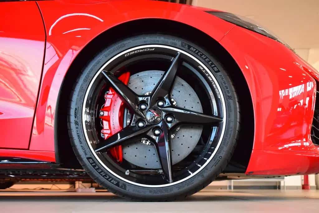 Corvette E-Ray CONVERTIBLE null-photo-4